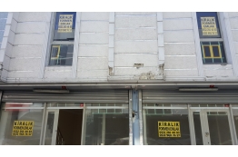 GİYİMKENT 12.SOKAKTA KİRALIK KADEMELİ GİRİŞLİ 330m² MÜSTAKİL İŞYERİ