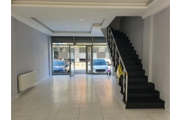 GİYİMKENT 13.SOKAKTA KİRALIK LÜX DEKORLU MÜSTAKİL İŞYERİ 165m²