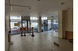 GİYİMKENT 12.SOKAKTA KİRALIK KADEMELİ GİRİŞLİ 330m² MÜSTAKİL İŞYERİ