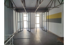 GİYİMKENT 17.SOKAKTA SATILIK BLOK KÖŞESİ 4 KATLI MÜSTAKİL İŞYERİ 215m²