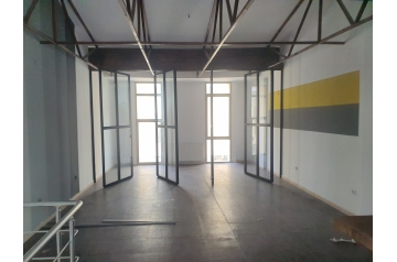 GİYİMKENT 17.SOKAKTA SATILIK BLOK KÖŞESİ 4 KATLI MÜSTAKİL İŞYERİ 215m²