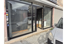 GİYİMKENT CADDEÜSTÜ KİRALIK 3 KATLI MÜSTAKİL İŞYERİ OFİS BÖLMELİ